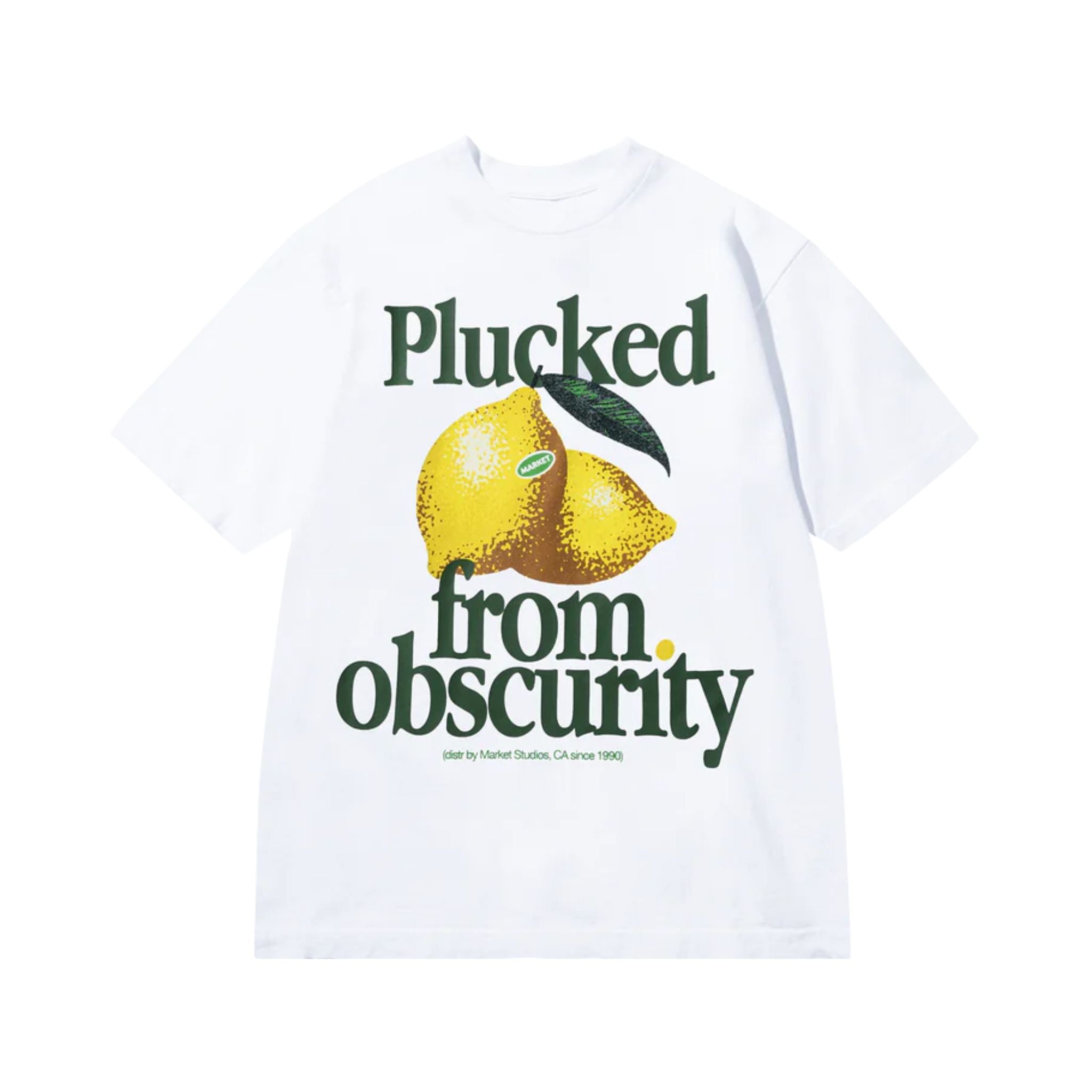 MARKET OBSCURITY T-SHIRT