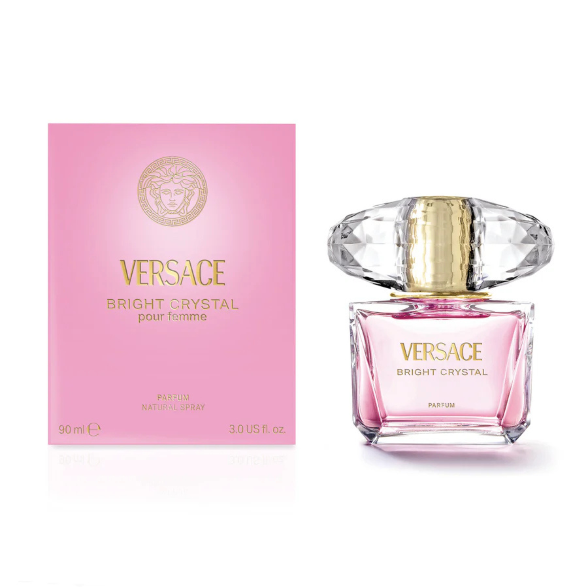 VERSACE BRIGHT CRYSTAL PARFUM