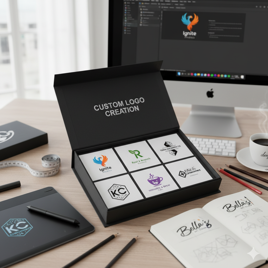 Custom Logo Creation