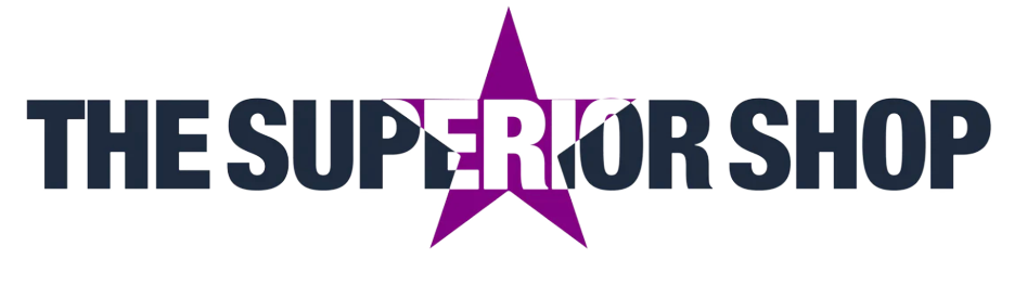 SUPERIOR SHOP logo