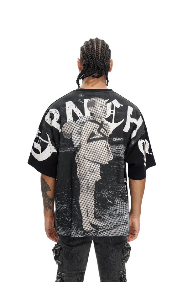 TRNCHS | Brother's Keeper Tee (Dark Khaki)