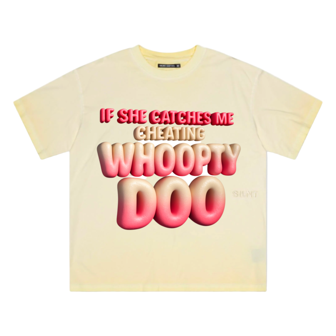 Whoopty Doo Graphic Tee