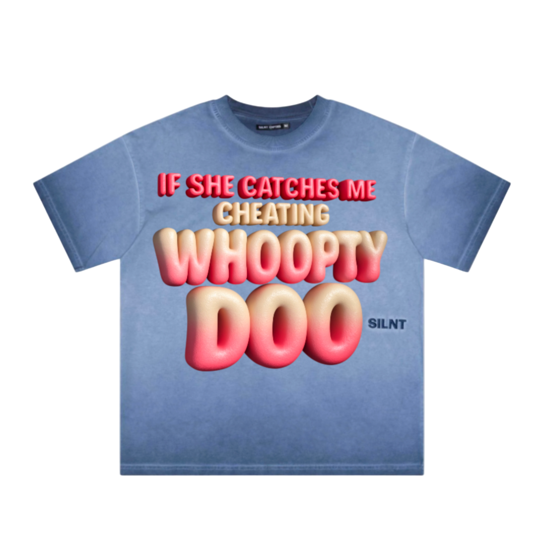 Whoopty Doo Graphic Tee