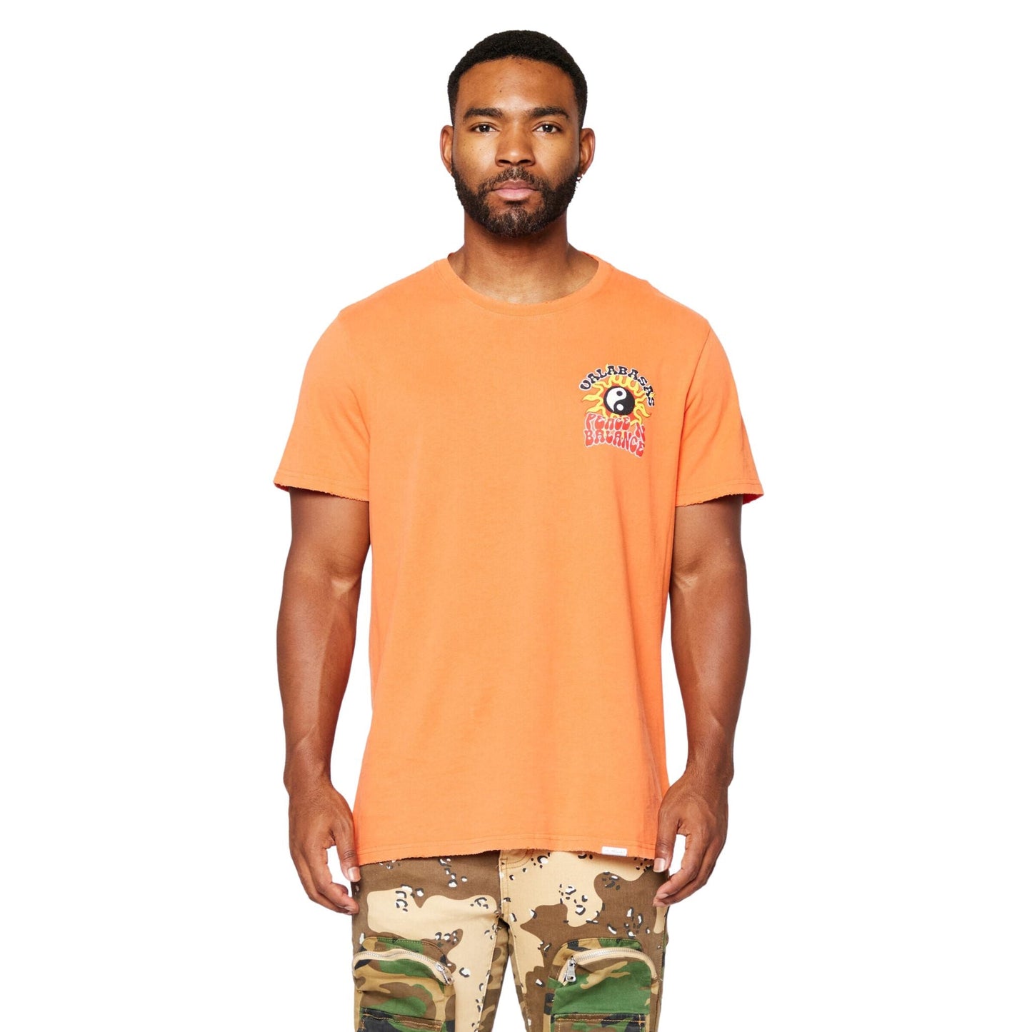 VALABASAS "ALL BALANCED" TEE