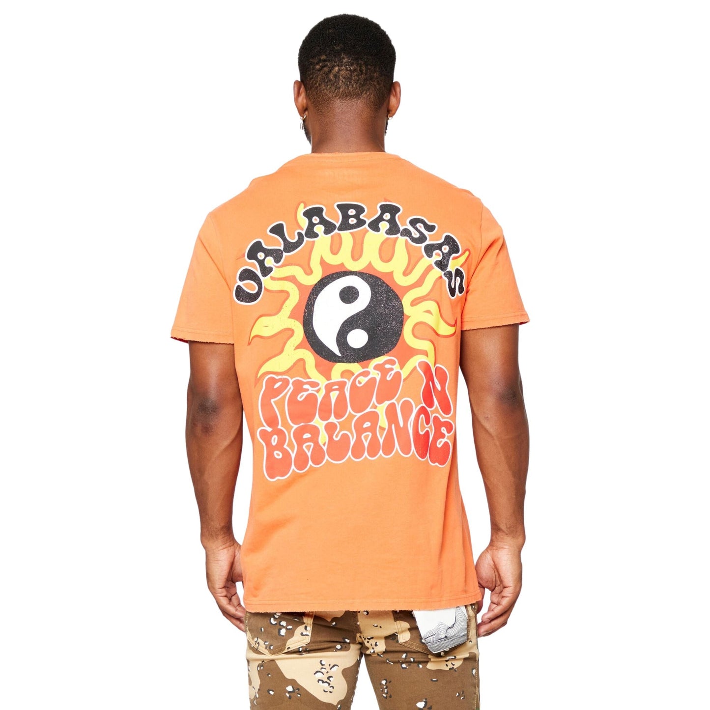 VALABASAS "ALL BALANCED" TEE