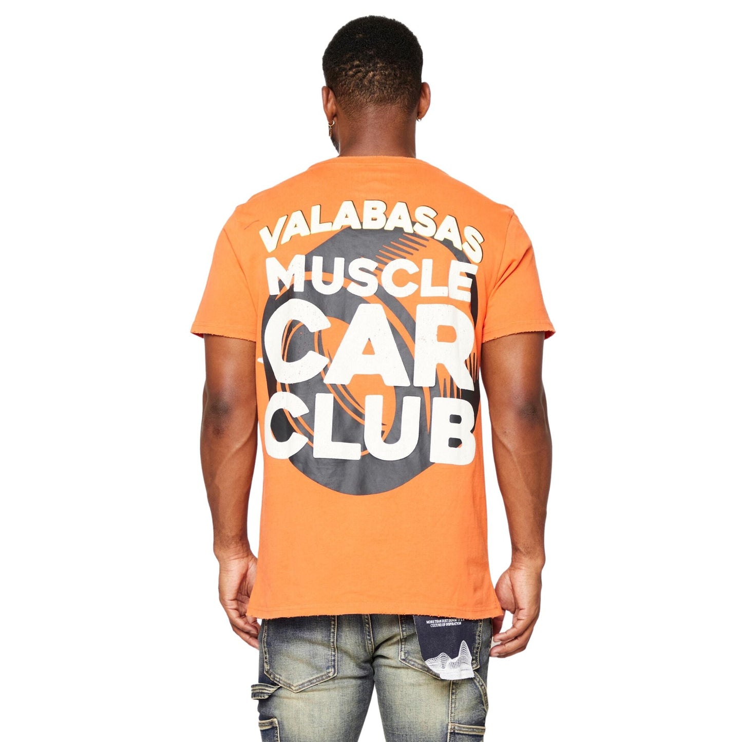 VALABASAS "RAW DEAL" TEE