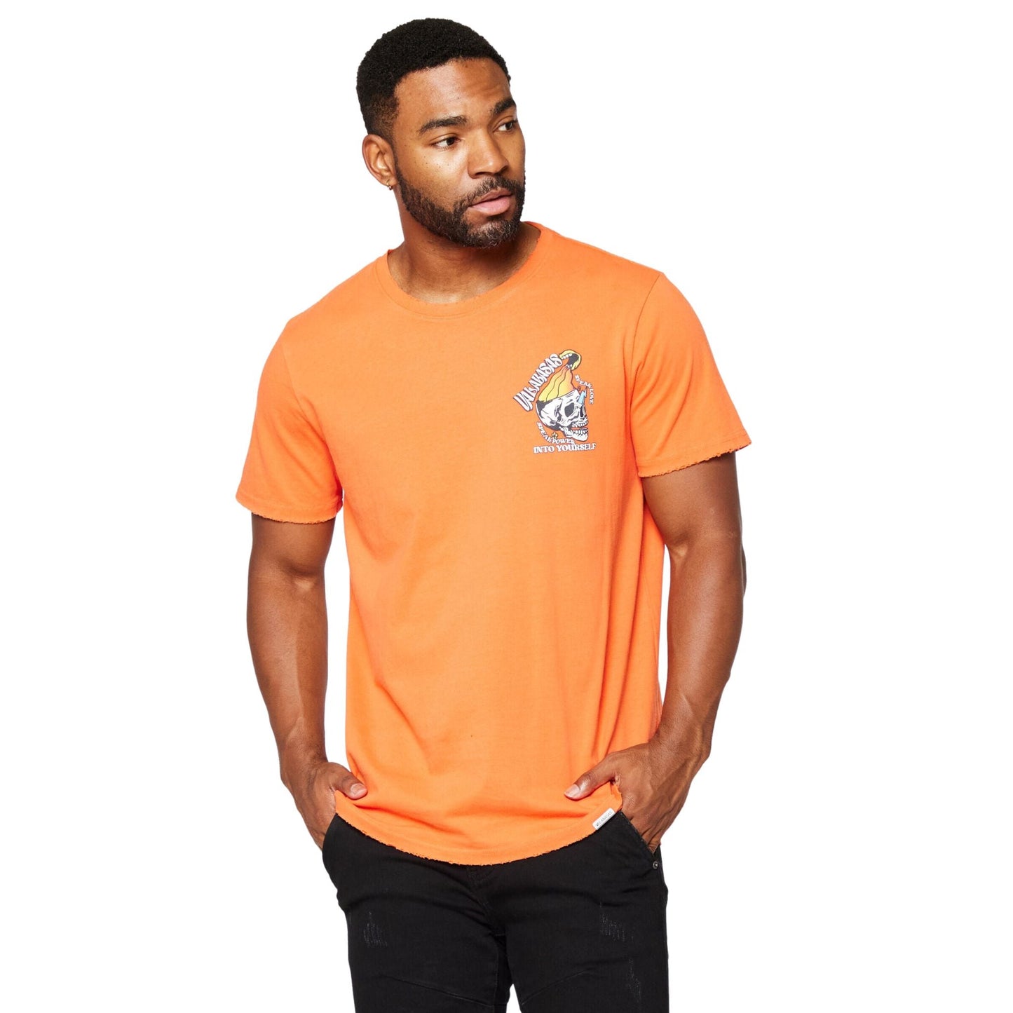 VALABASAS "SPEAK GOOD" TEE