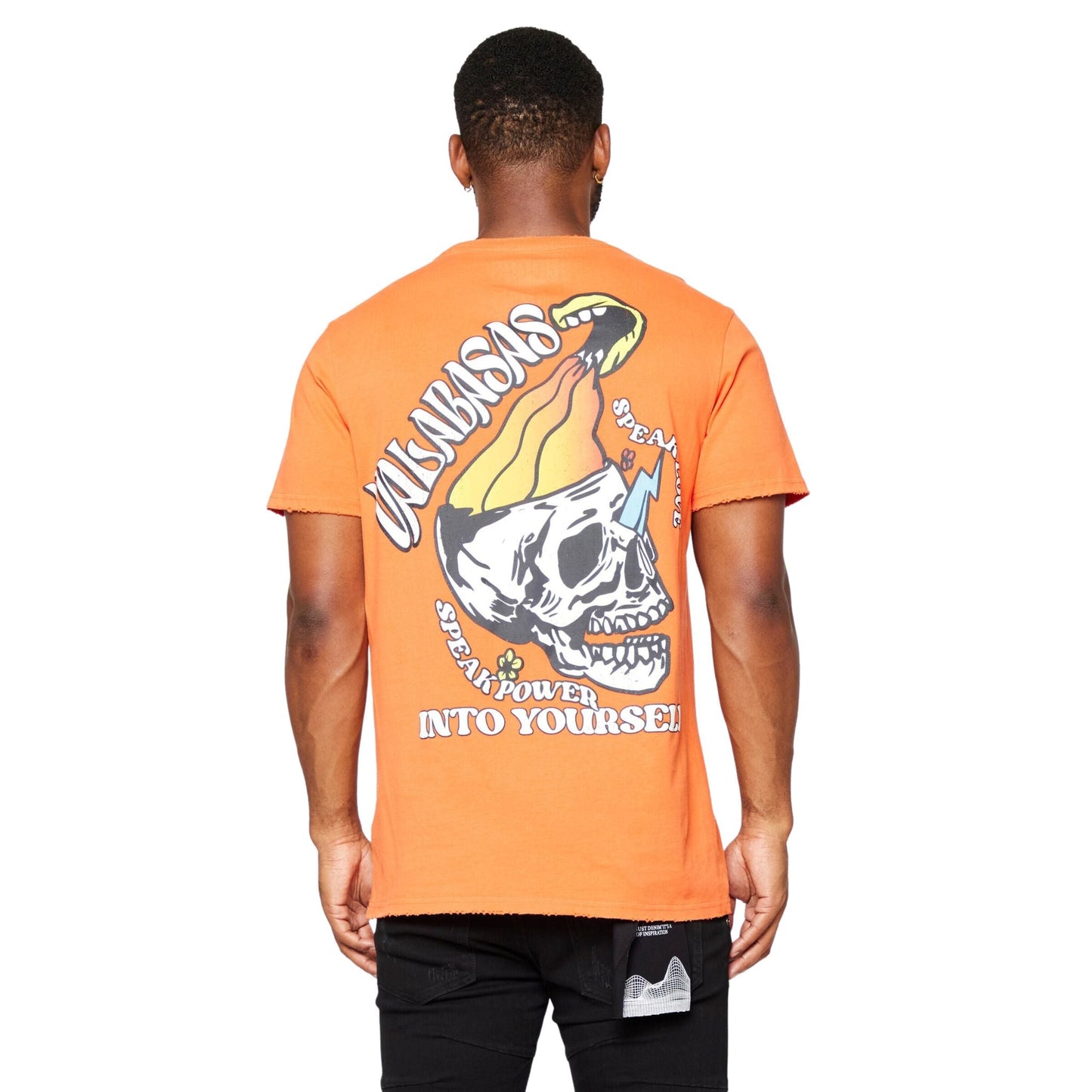 VALABASAS "SPEAK GOOD" TEE