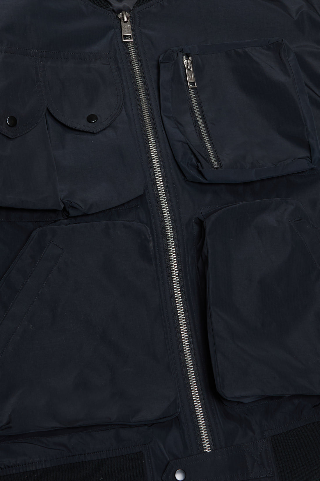 VALABASAS "MARSHALL" BLACK JACKET