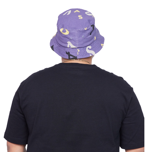 VALABASAS BUCKET "PUZZLED" HAT