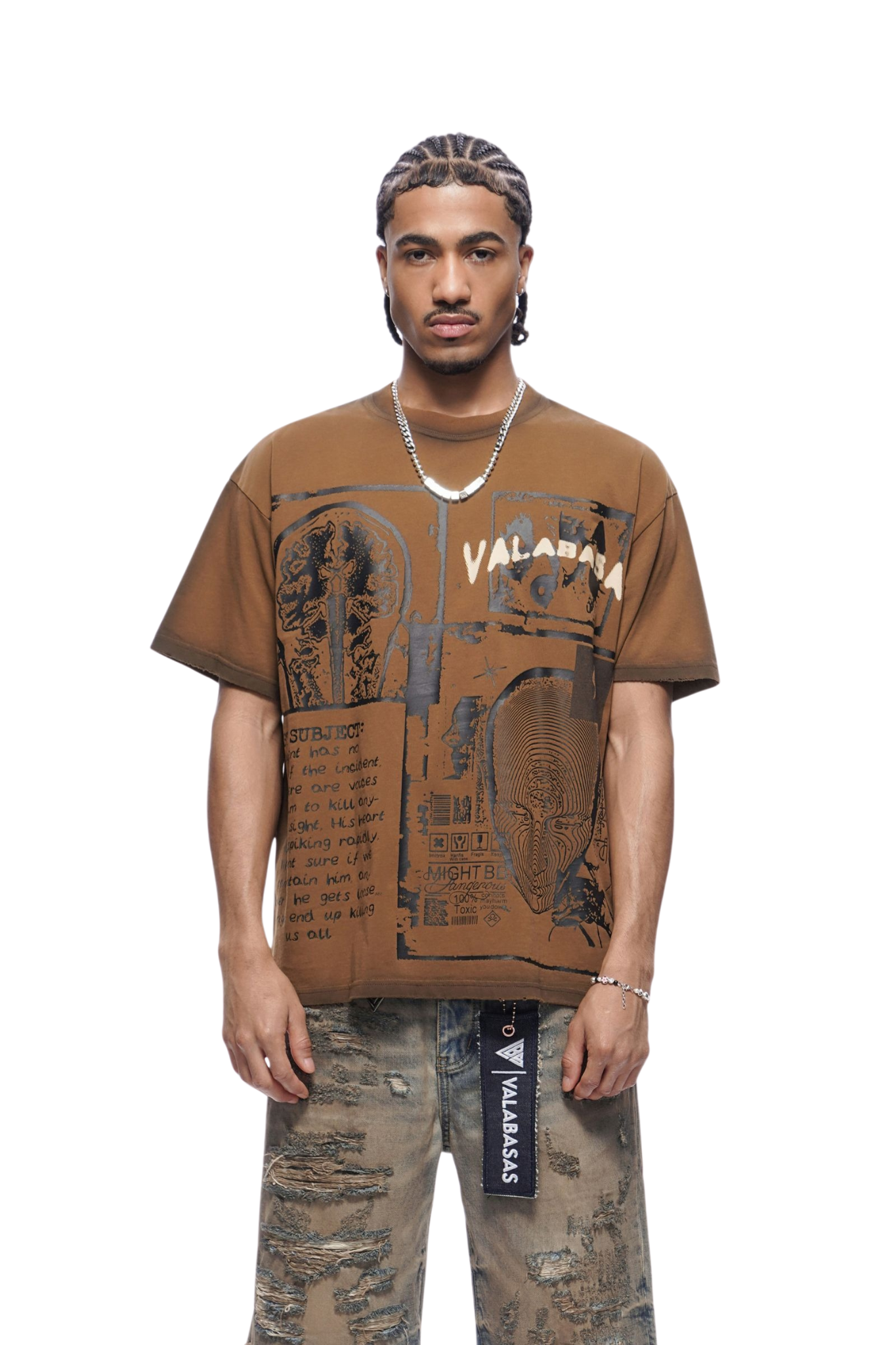 VALABASAS | "Cyber" Tee