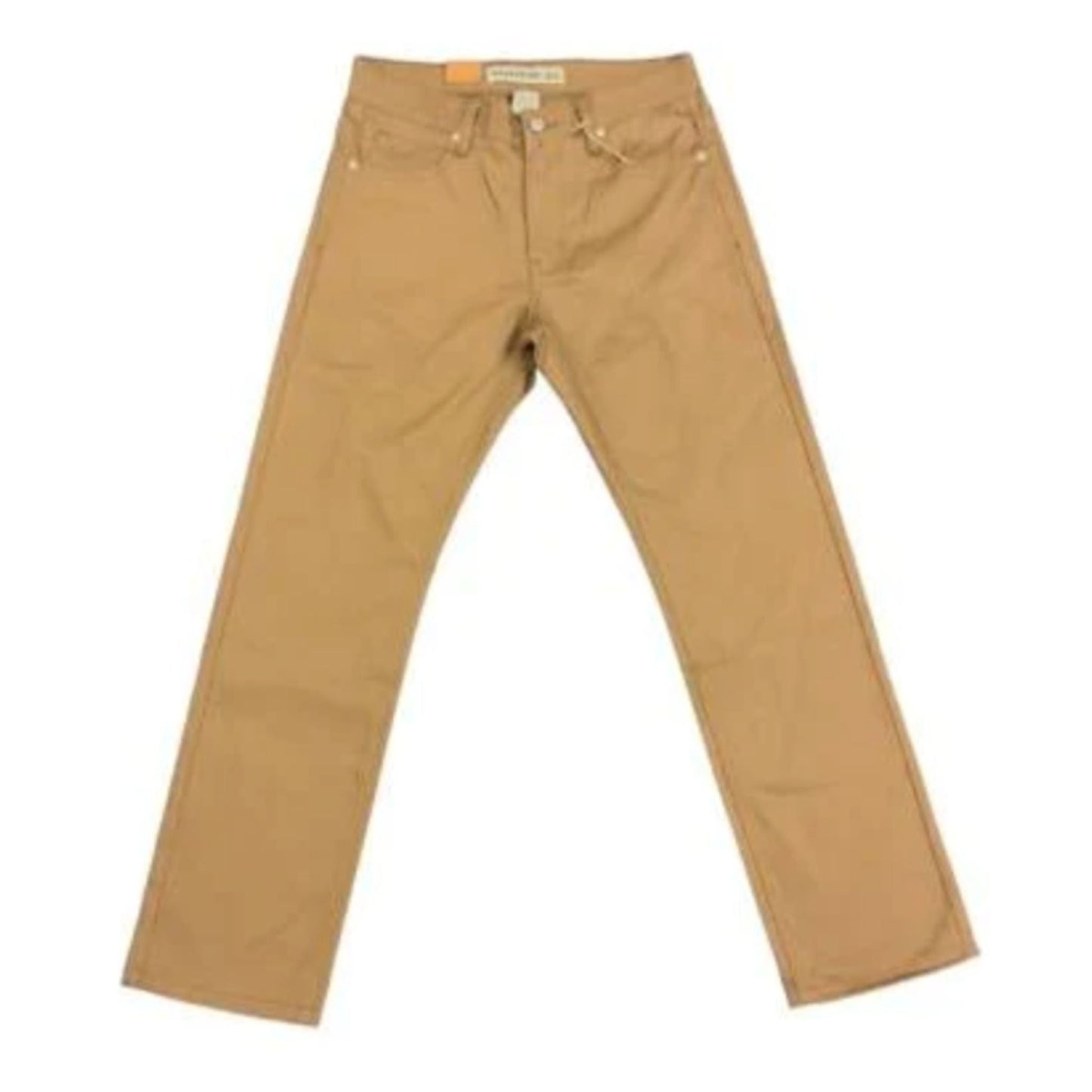 HAJJI DENIM MEN'S NON-STRETCH TWILL
