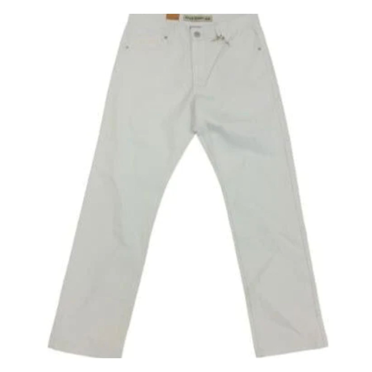 HAJJI DENIM MEN'S NON-STRETCH TWILL
