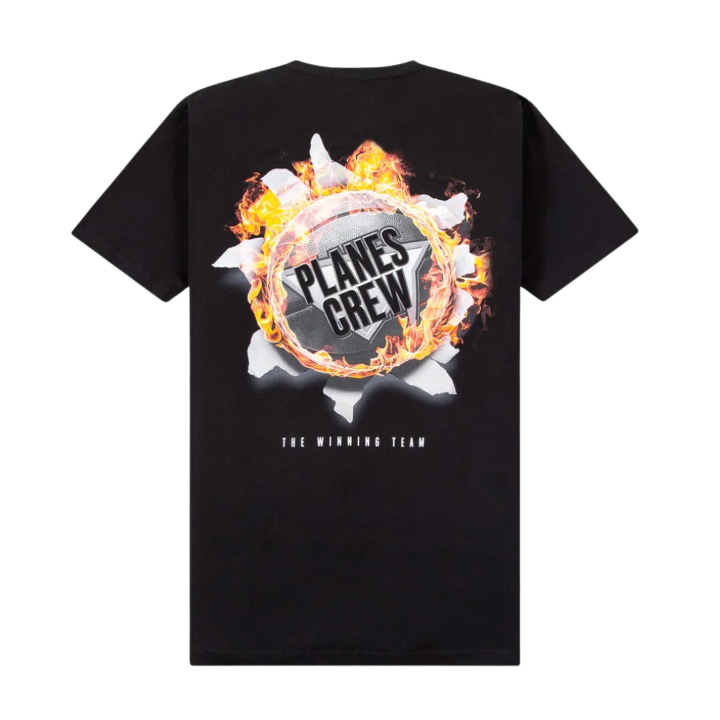 PAPER PLANES Winning Team Tee