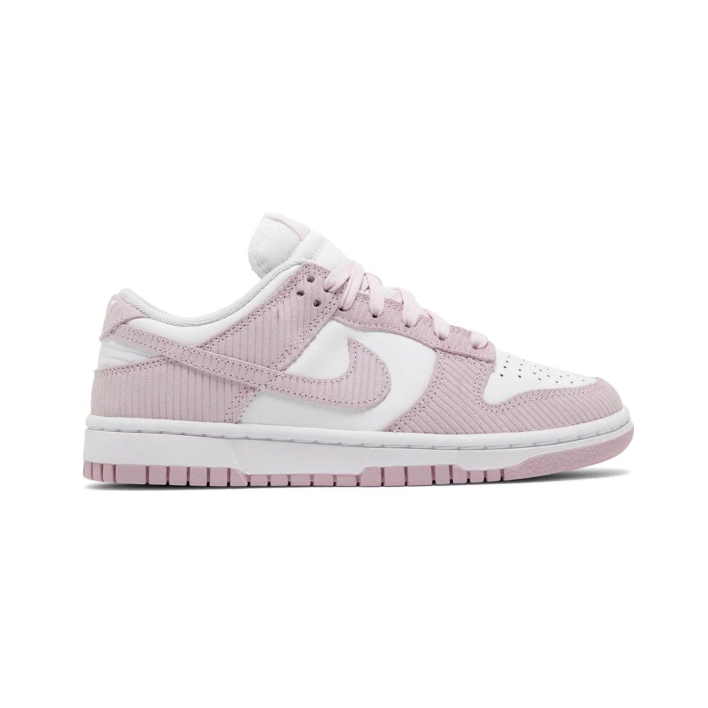 Wmns Dunk Low 'Pink Corduroy'