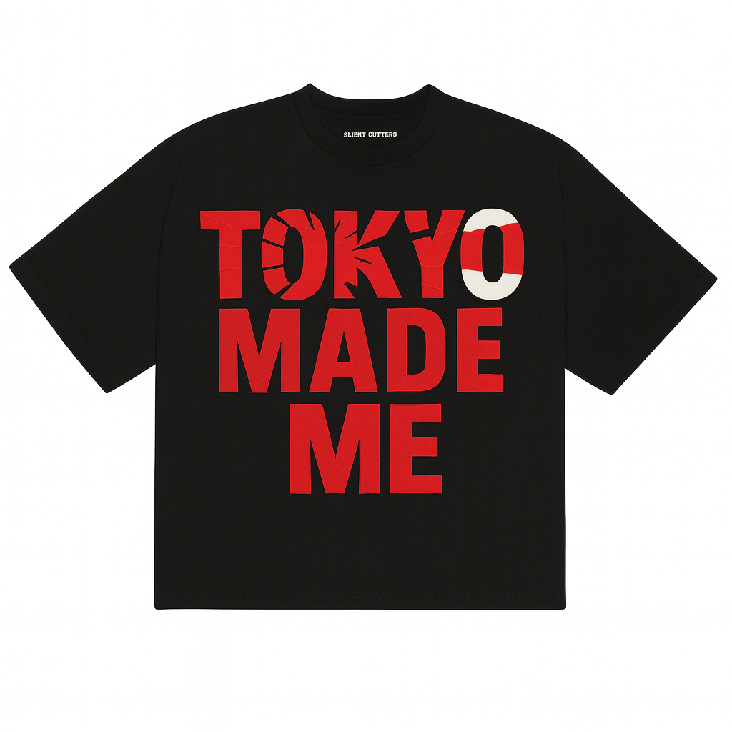 WHO MADE YOU? Graphic Tee