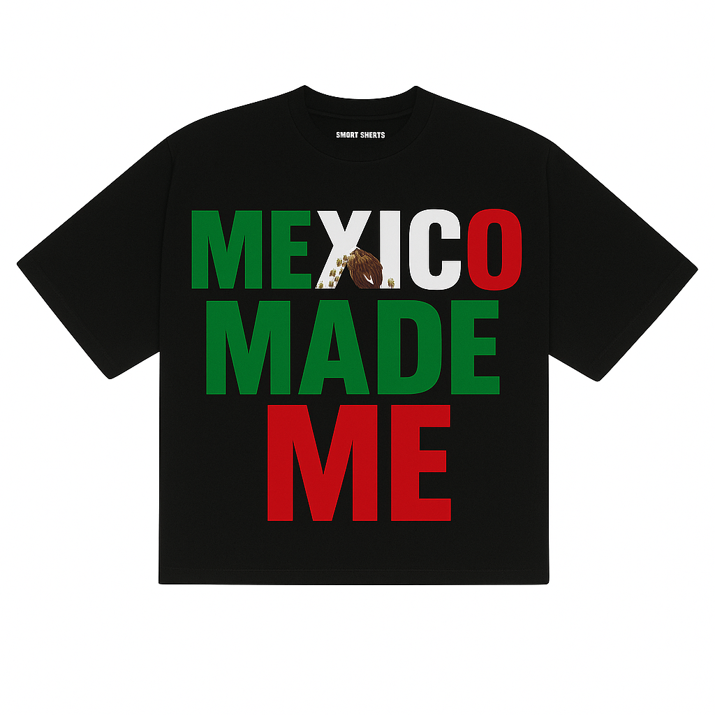 WHO MADE YOU? Graphic Tee