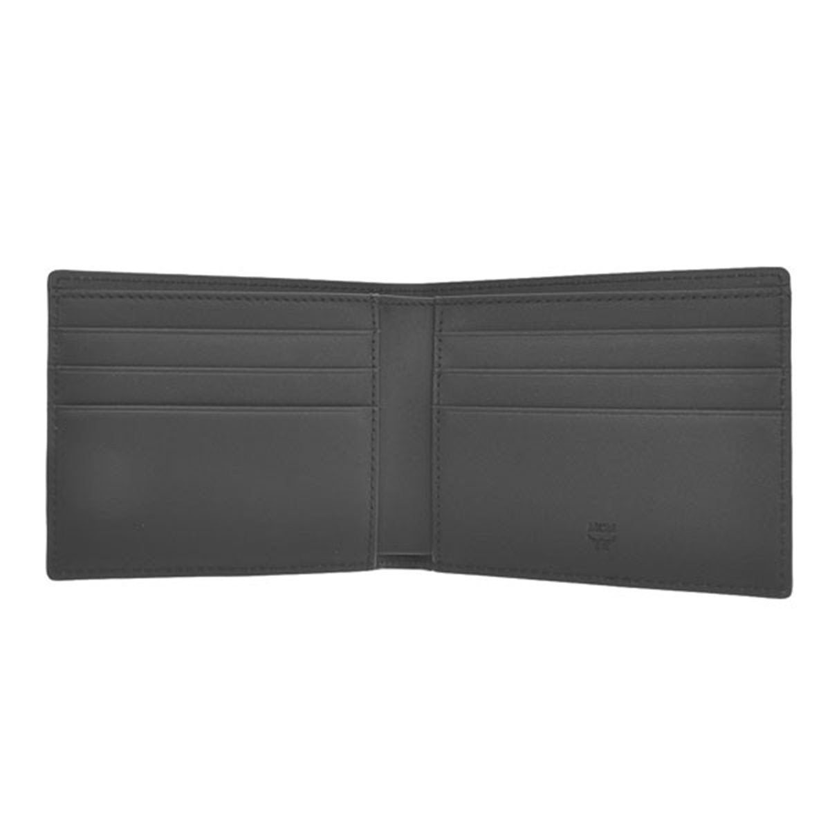 MCM TECH LTHR SMALL WLT