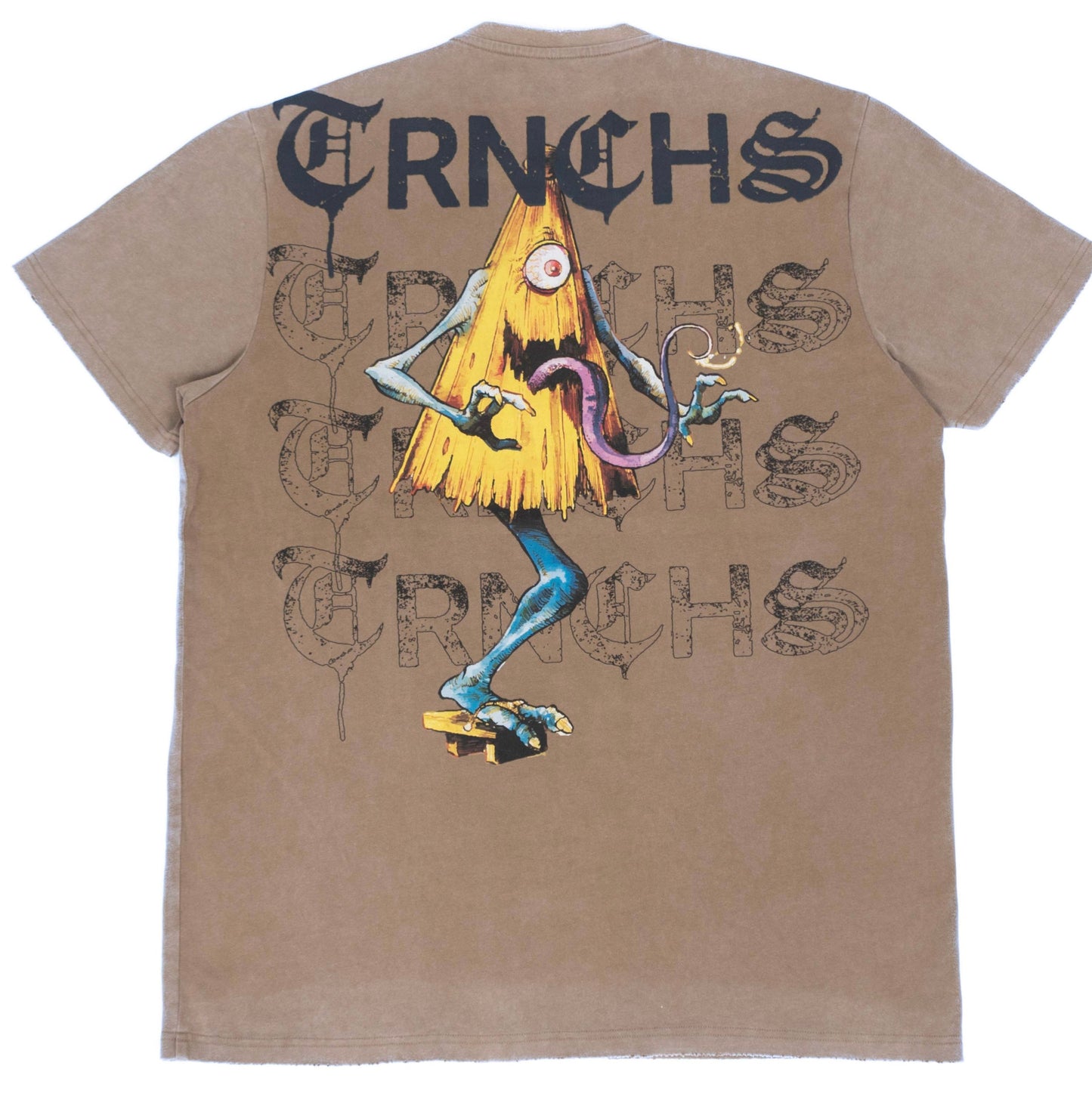 TRNCHS UMBRELLA TEE