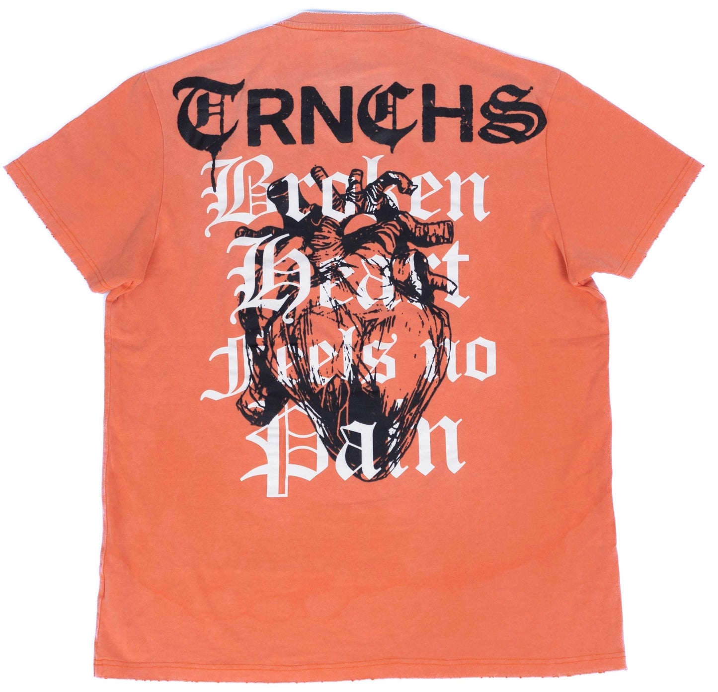 TRNCHS BROKEN HEARTS TEE
