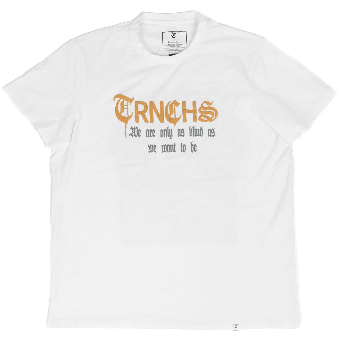 TRNCHS DEVIL EYE TEE