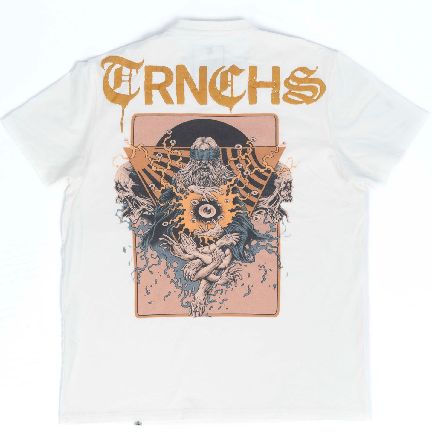 TRNCHS DEVIL EYE TEE