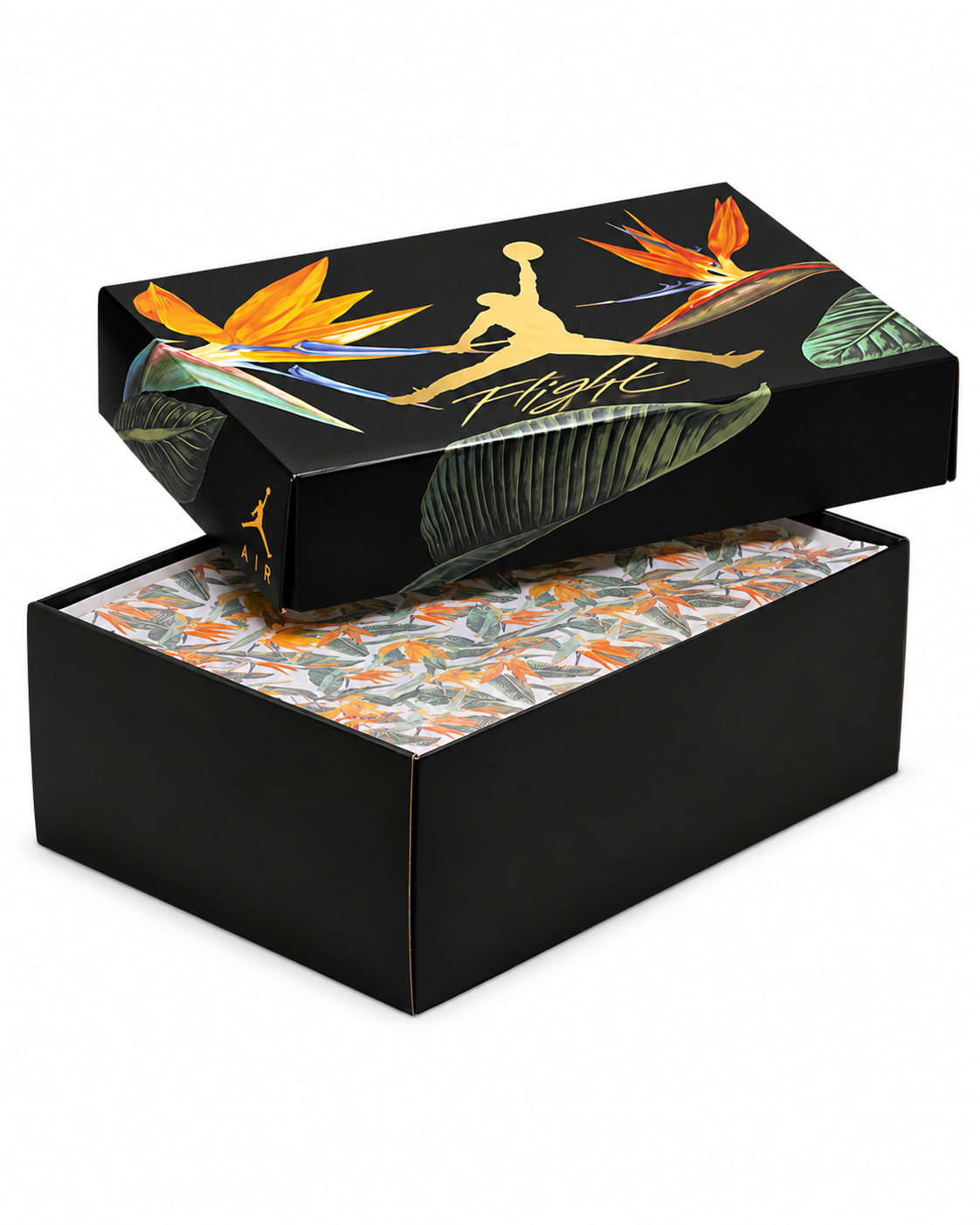 Air Jordan 4 Retro "Birds of Paradise" Women's Shoes