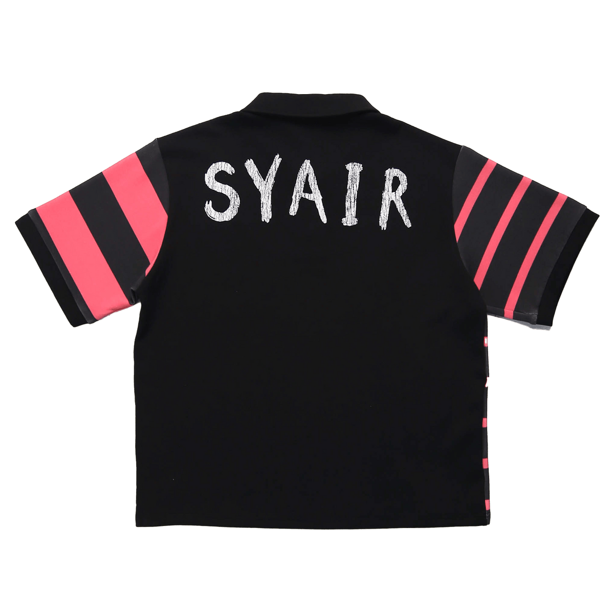 Syair Fushia Mix & Match Kiss Polo
