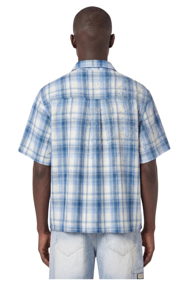 GUAPI | Glacier Plaid Shirt