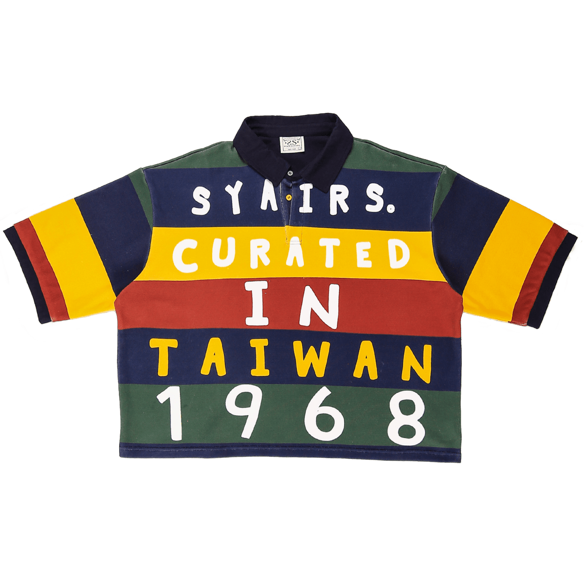 Syair Heritage 1968 Taiwan Polo
