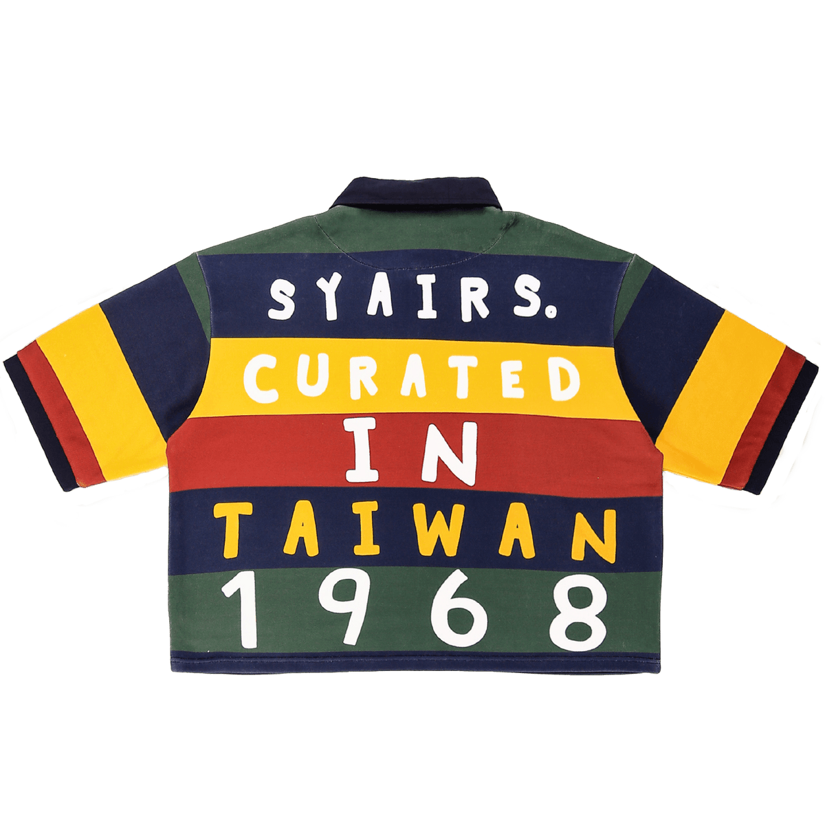 Syair Heritage 1968 Taiwan Polo