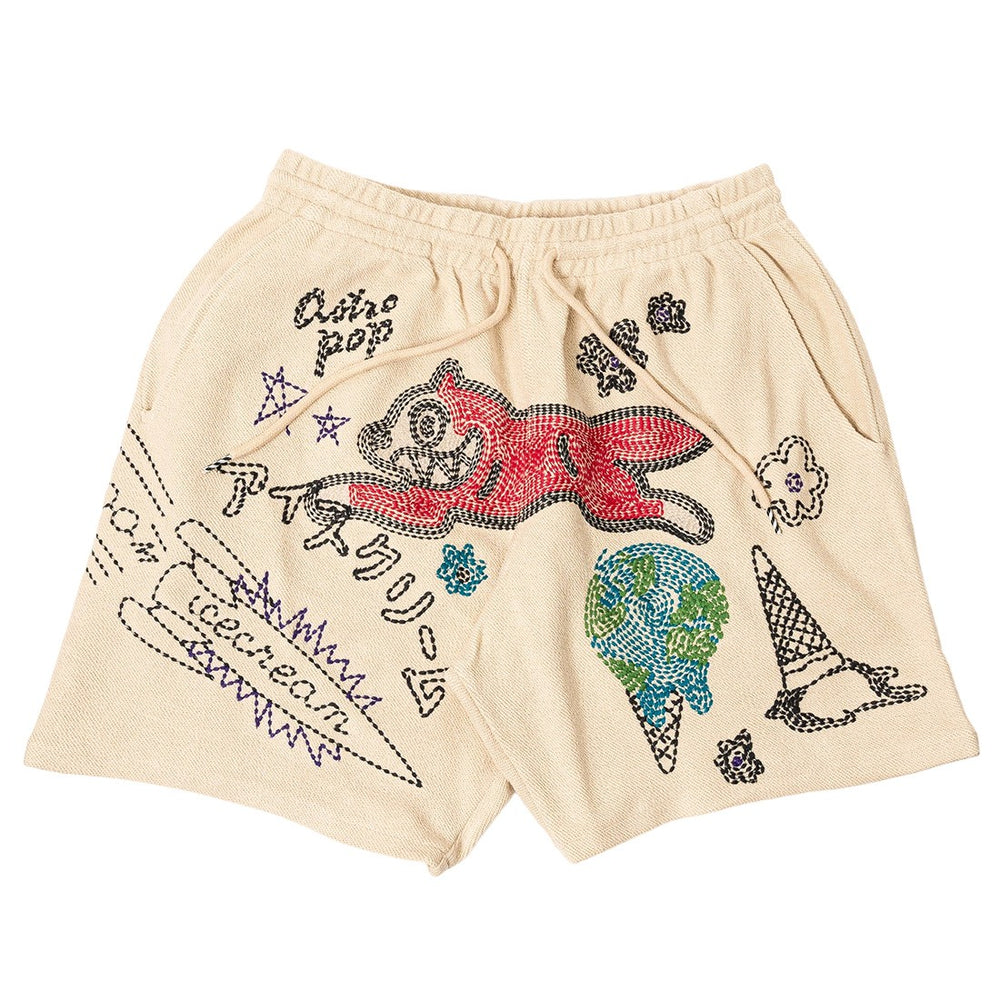 ICE CREAM GLOBAL SHORT FOG