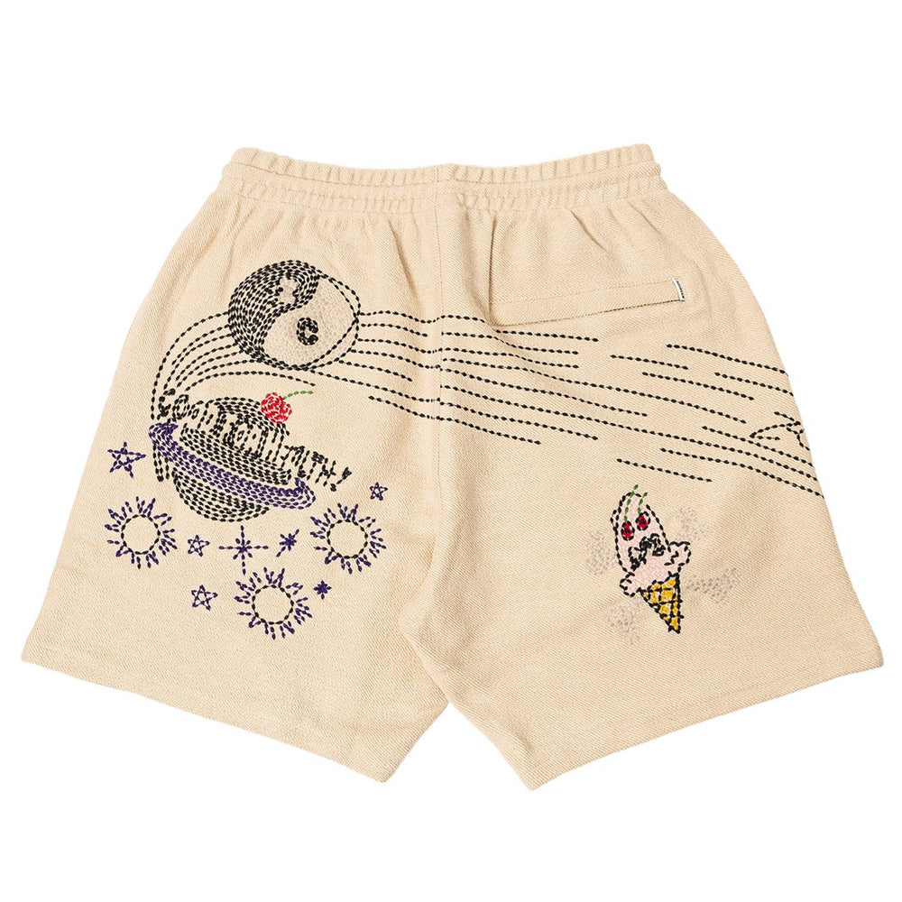ICE CREAM GLOBAL SHORT FOG