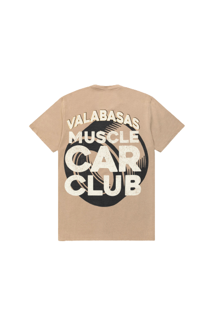 VALABASAS "RAW DEAL" TEE