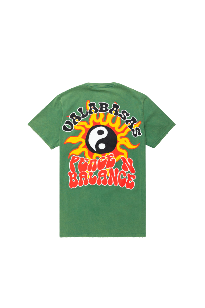 VALABASAS "ALL BALANCED" TEE