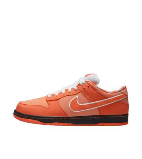 NIKE CONCEPTS X DUNK LOW SB 'ORANGE LOBSTER'