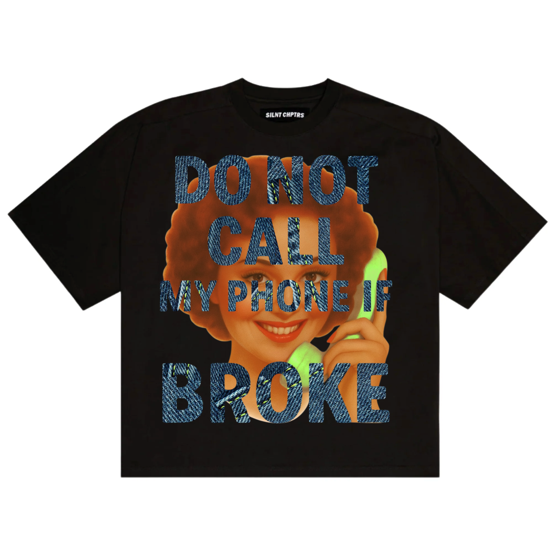 Phone Graphic Tee