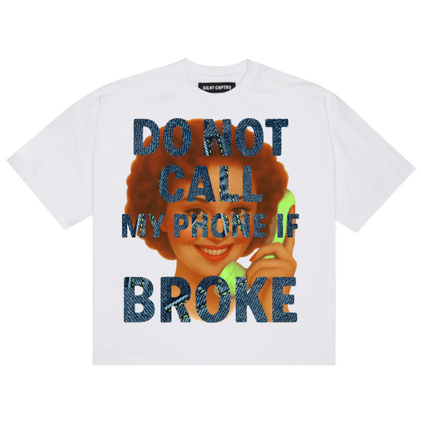 Phone Graphic Tee