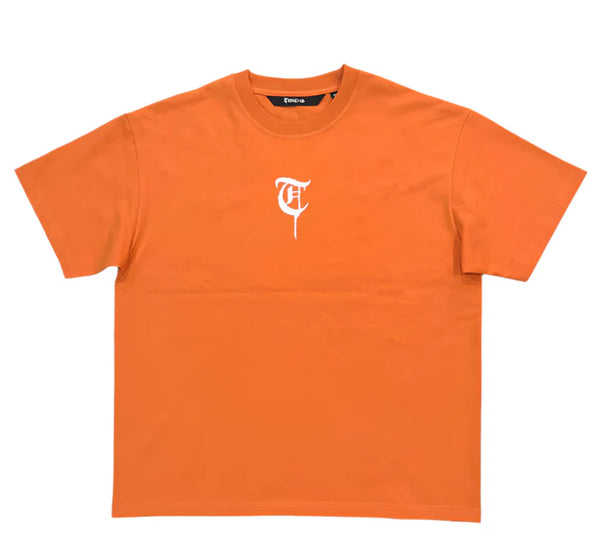 TRNCHS | Hellbound Glory Tee (Orange)