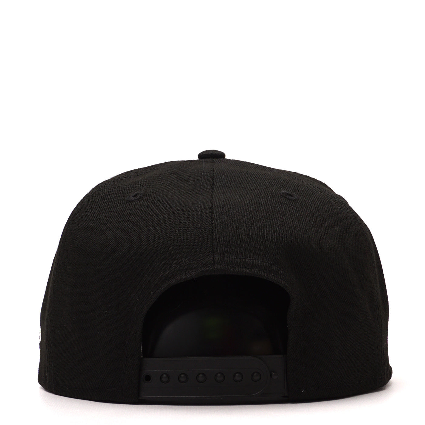 NEW ERA BUCKS LOGO BLEND 9FIFTY SNAPBACK HAT