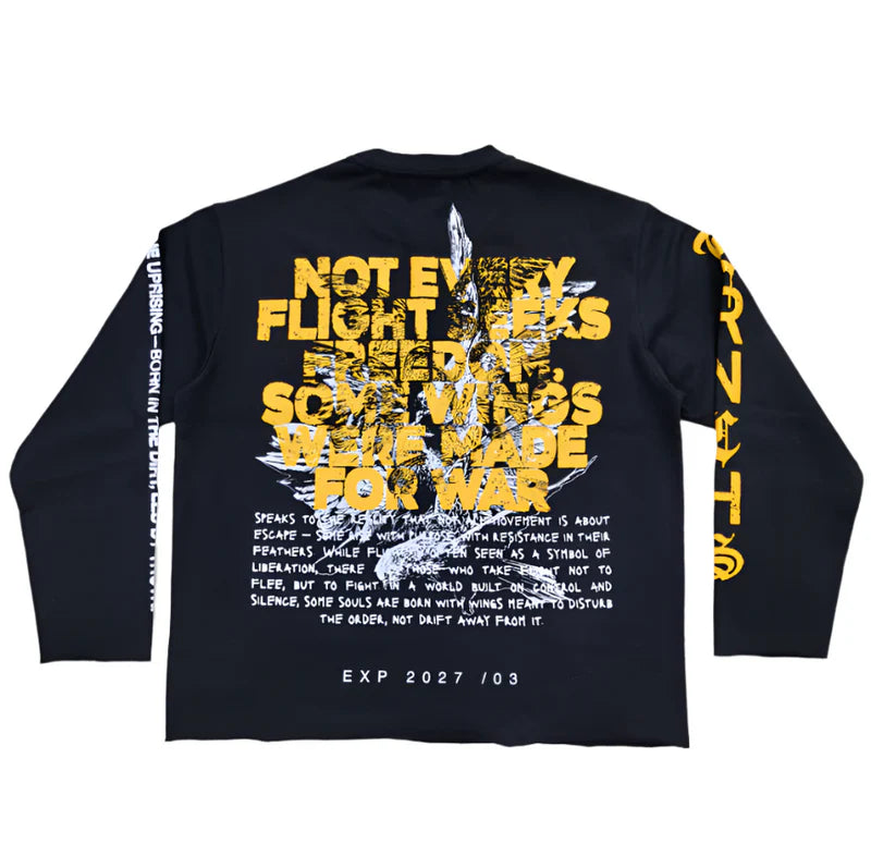 Trnchs Wings For War L/s