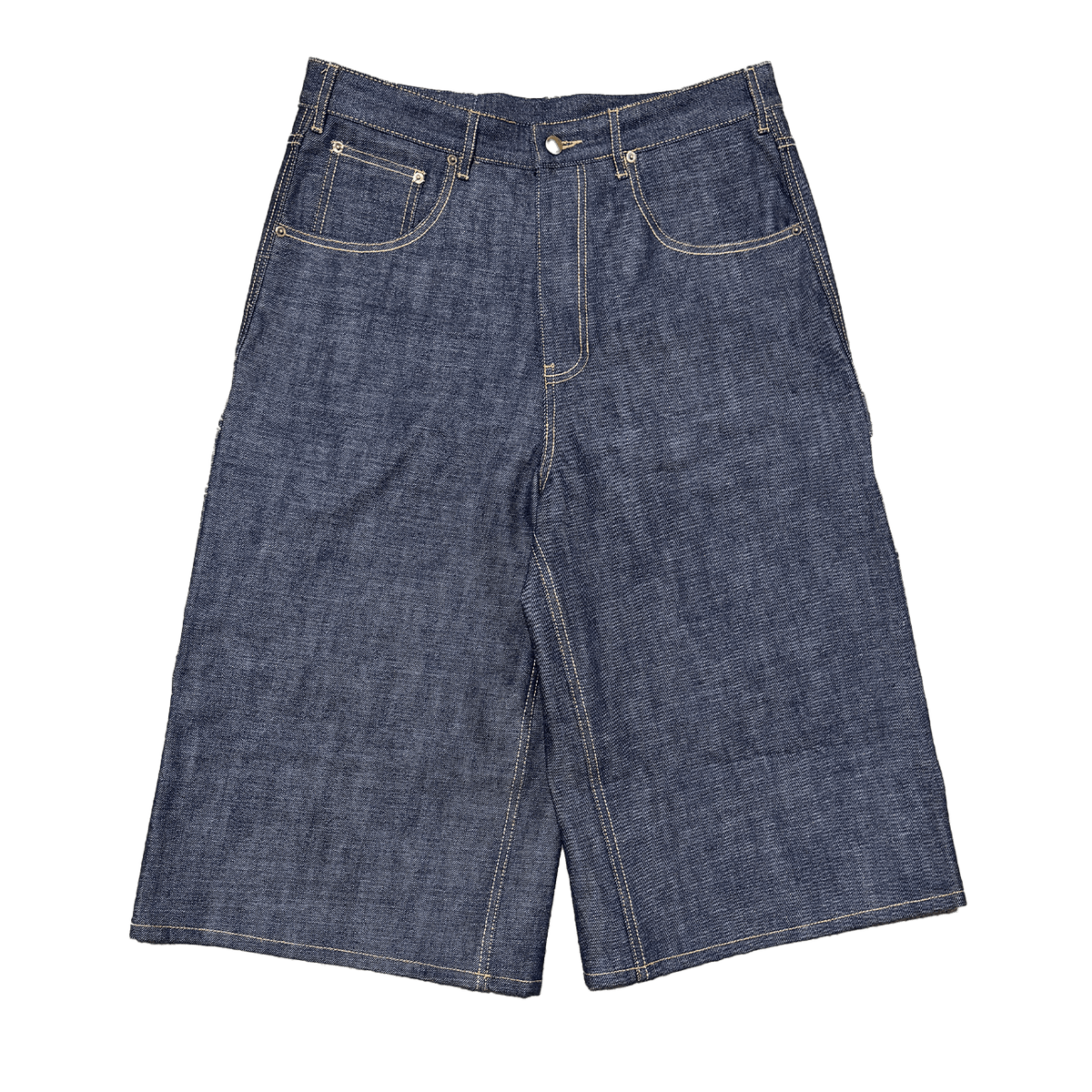 Syair "Japanese Denim" BigTag Utility Skate Shorts