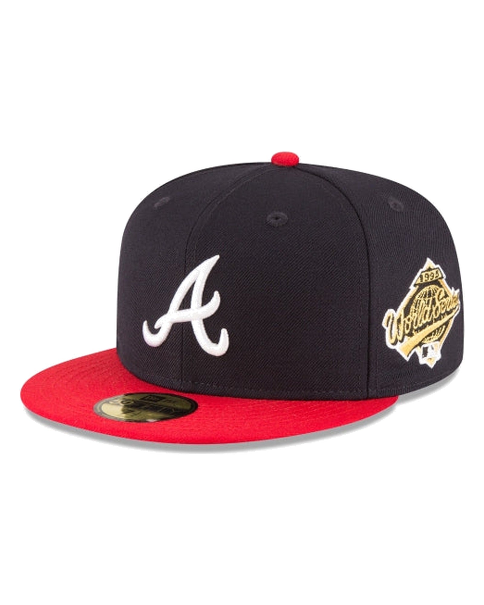 New Era Atlanta Braves 59FIFTY fitted hat, 1995 World Series