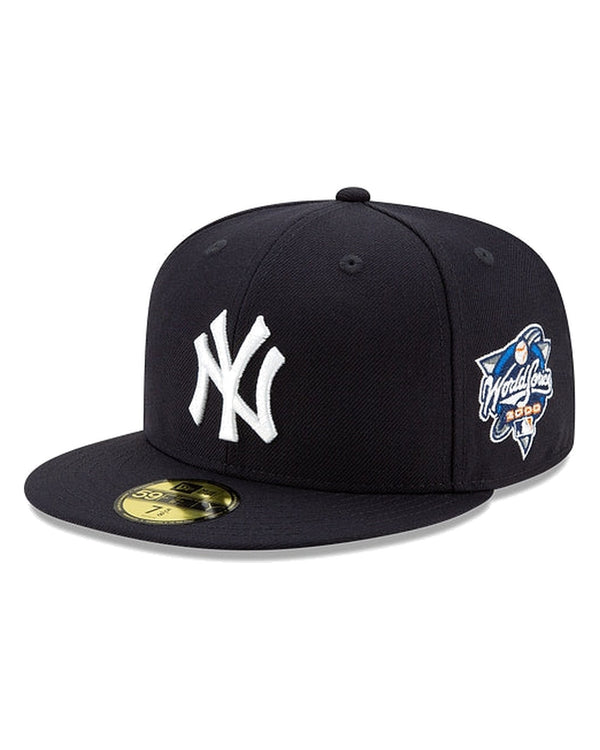 New Era New York Yankees 59FIFTY fitted hat, 2000 World Series