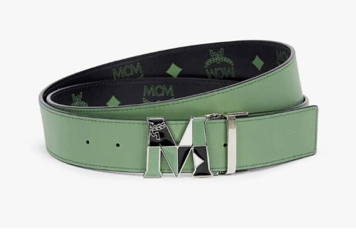 MCM Claus Weaving M Reversible Belt