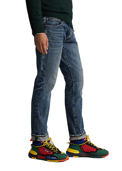 RALPH LAUREN RIGID DENIM-VARICK