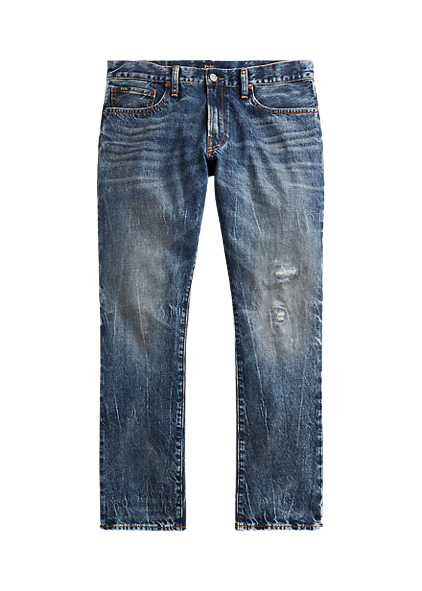 RALPH LAUREN RIGID DENIM-VARICK