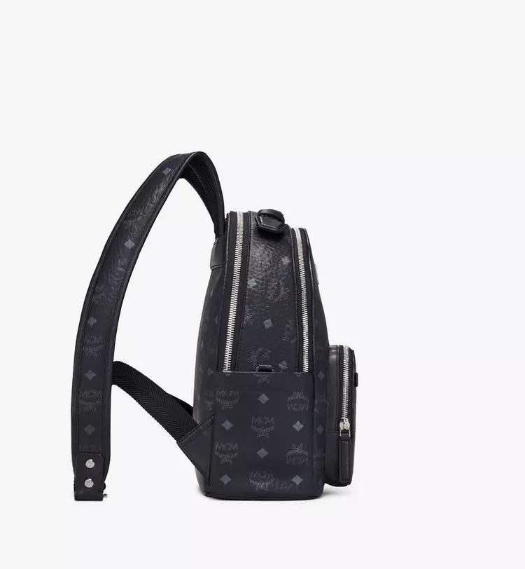MCM STARK VISETOS BACKPACK SML