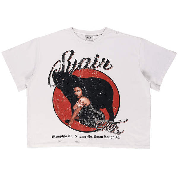 Syair Syair City Short Sleeve Tee