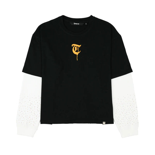 TRNCHS | Within The Depths Long Sleeve (Black)